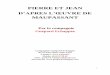 MAUPASSANTmaupassant.free.fr/docs/pj.pdf · 3 GUY DE MAUPASSANT Lié à Gustave Flaubert et à Émile Zola, il a marqué la littérature française par ses six romans, dont Une Vie