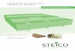 solutions constructives - steico.com · Planchers sur vide sanitaire Planchers intermédiaires. 2 ... STEICOisorel 0,05 230 0,583 STEICOtherm 0,042 160 0,583 STEICOtherm dry 0,039