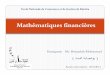 Enseignant: Mr. Bouasabah Mohammed ( ﺪﻤﳏ …belif5.e-monsite.com/medias/files/cours-complet-math-financiere.pdf · Intérêt simple Intérêt composé Introduction. Capitalisation
