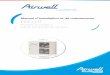 Pompe à chaleur haute température air-eau - Literature …lh.airwell-res.com/sites/default/files/product_uploads... · 2015-08-19 · Manuel d’installation et de maintenance PAC