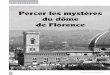 Percer les mystères du dôme de Florenceddata.over-blog.com/xxxyyy/0/31/89/29/Fusion-96/F96.2.pdf · cathédrale Saint-Paul de Londres (30,7 m), ni même la coupole en ... que nous