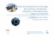 Plan de classement et nommage des archives …sieil37.fr/images/Actualites/Sieil/Demat-2016-12-08/SAEF_Indre_et... · Gestion du cycle de vie des données : usages du ... L’audit