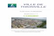 VILLE DE THIONVILLE - Géoagglo | Communauté d ...geoagglo-thionville.fr/mapguide/DOC/urbanisme/reglement/57672/zone... · ville de thionville -plan local d'urbanisme 3/166 table