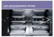 Brochure accessoires Tetra - Radiotrans - Ingeniería y ... · Antennes et câbles 19 ... Accessoires TETRA Les solutions TETRA de Motorola offrent des produits et des services de
