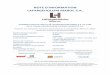 NOTE Dâ€™INFORMATION - Bourse de Casablanca .LAFARGEHOLCIM MAROC S.A. AUGMENTATION DE CAPITAL DE