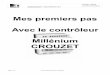 Mes premiers pas Avec le contrôleur Millénium CROUZETclg-louis-pergaud-courville-sur-eure.tice.ac-orleans-tours.fr/php5/... · RESSOURCE : MILLENIUM V2.5 Niveau :4ème Confort et