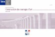 Construction des ouvrages d'art - catalogue.setra.frcatalogue.setra.fr/documents/Cataloguesetra/0003/Dtrf-0003332/DT... · pont mixte portique poutrelles enrobées Effectif 1998 est