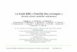 Le traité MIM « Fiabilité des ouvrages - Toulouse … · 1. Présentation générale du traité Contexte et objectifs – JNFiab’08, Nantes • 5èmes journées « fiabilité