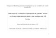 Les accords collectifs d’entreprise et plans d’action en faveur des ...travail-emploi.gouv.fr/IMG/pdf/presentation_COCT12042011.pdf · 1 Les accords collectifs d’entreprise