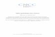 Table synthétique des normes - CRCC Nîmes€¦ · Procédures d'audit mises en oeuvre par le commissaire aux comptes à l'issue de son évaluation des risques Remplace, avec la
