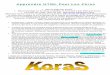 Apprendre HTML Pour Les Zéros · Apprendre HTML Pour Les Zéros • Mis en page par KoraS. ... Bien sûr, le browser va à la ligne quand le texte arrive au bout de celle-ci. Exemple