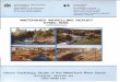  · Avril 1980, une étude conjoinEe quinquennale concernanE 'hydrologie urbaine du bassin versant de la rivière Waterford . décrit un des volets de cette étude: I 'utilisation