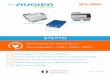 STEP®II · PDF file2018-01-27 · Les modules Augier-Master & Augier-Slave communiquent entre eux par courant porteur en ligne, la technologie STEP II