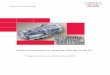 SSP367 - Boîte automatique 6 rapports 09D de l’Audi Q7 367 Boîte automatique... · automatique à 6 rapports 09G, cf. Programme autodidactique 291. Généralités Contrairement