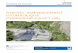 NOUVEL AMENAGEMENT HYDRAULIQUE · PDF fileLa Romanche (Isère) – Site de construction du futur barrage ... que le coût de construction d’un ... les travaux de construction. Les
