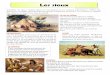 Le calumet - ekladata.comekladata.com/g89fSYdAJSxiIHHdPSSTdg9MThY.pdf · Le bison Il est essentiel à la survie des Sioux qui utilisent toutes les parties de l'animal : - la chair