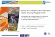 Prise en compte des séismes dans les Ouvrages d'Artmedia.lcpc.fr/ext/pdf/sem/2009_jtg/j1-15-vivier-aurelie-setra-davi... · Le cas des ponts en maçonnerie : V = Vgénéral x Vvoute