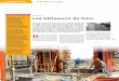 chiFFres M A Ç O N dans le bâtiment, n Les bâtisseurs … · 2017-04-07 · Les blocs de béton cellulaire ... (45) Bourgougnague (47) Vihiers (49) Laval « Les Touches » 