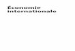 Économie internationale - excerpts.numilog.comexcerpts.numilog.com/books/9782100577163.pdf · Avant-propos † V A vant-propos Ce manuel aborde l’ensemble des questions d’économie