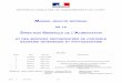 MANUEL DE - agriculture.gouv.fragriculture.gouv.fr/sites/minagri/files/documents/pdf/MQN_cle8e... · Simplification et prise en compte des exigences de la norme ISO/CEI 17020 - 2012