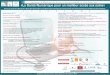 «La Santé Numérique pour un meilleur accès aux soins» · Ali HARMEL, Société Tunisienne d’Informatique Médicale Jalel ABDALLAH, Conseil National de l’Ordre des Pharmaciens