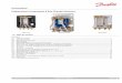 Instructions Préparateurs instantanés d’Eau Chaude Sanitaireheating.danfoss.com/PCMPDF/VIGPN104_Water_heaters.pdf · 1 Danfoss District Energy VI.GP.N1.04 / 140B8756 DKDHR 1.0