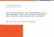 Contribution du HCAAM à la Stratégie de transformation de ...securite-sociale.fr/IMG/pdf/avis_hcaam_-_24_mai_2018.pdf · 2.1- Donner aux patients un rôle d’acteurs de leurs prises