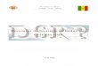Document de Stratégie de Réduction de la Pauvretésiteresources.worldbank.org/.../Senegal_PRSP_French.pdf · Document de Stratégie de Réduction ... PELT Projet Eau à Long Terme