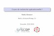 Cours de recherche op erationnelle Ibraunern/RO.pdf · Cours de recherche op erationnelle I Nadia Brauner Nadia.Brauner@imag.fr Grenoble, 2015-2016 1