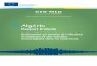 Algérie - ces-med.eu Donors report_v.1... · Analyse des sources existantes de financement au service de l’efficacité ... collectivités locales en Algérie Par Dr Menouer BOUGHEDAOUI