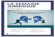 LA SEMAINE JURIDIQUE - servicelnf2.lexisnexis.frservicelnf2.lexisnexis.fr/unerevues/pdf/une/sjg1642.pdf · la semaine juridique Édition gÉnÉrale 17 octobre 2016, hebdomadaire,