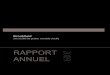 RAPPORT 2009 ANNUEL - bam.brookfield.com/media/Files/B/BrookField-BAM-IR/Annual... · • Obtenir des flux de trésorerie durables en vue d’assurer la stabilité, d’amoindrir