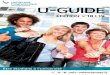 U-Guide-2018-HD.pdf 1 28/05/2018 16:26 - univ … · U-GUIDE 2018-2019 I U-Guide-2018-HD.pdf 1 28/05/2018 16:26. ... Faculté des Sciences et des Métiers du Sport - IAE - Institut