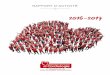 2016-2017 - Fédération Française de Cardiologie · À l’occasion du lancement des Parcours du Cœur 2017, la FFC alerte sur le faible niveau d’activité physique chez les enfants