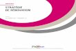 STRATÉGIE DE RÉNOVATION - Programme PACTE · programme d’action pour la qualitÉ de la construction et de la transition ÉnergÉtique octobre 2017 – version 1.0 rapport stratÉgie