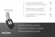 Télécommande alarme FR IT BJ604AX p. 24 · • Les différences de fonctionnement avec les anciennes gammes sont décrites dans le livret de ... Télérupteur lumière 56 Minuterie