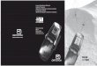 Gebrauchsanleitung Manual Mode d'emploi Istruzioni … · 8 Capteurs (mise à jour, éclairage) 9 Haut-parleur 2 Änderungen vorbehalten 08/2009 ... del A.R.V.A. S1, practique el
