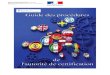 DIRECTION GENERALE DES FINANCES PUBLIQUESguyane.dieccte.gouv.fr/sites/guyane.dieccte.gouv.fr/IMG/pdf/annexe... · régions la gestion d’une partie des fonds européens en France