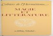 Cahiers de l'Hermétisme - excerpts.numilog.comexcerpts.numilog.com/books/9782226036209.pdf · Techniques de la magie au Portugal (XVIe siècle) 56 Michel JOUVE La magie dans La Tempête