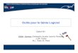 Outils pour le Génie Logiciel - LIG Membreslig-membres.imag.fr/donsez/ujf/ogl/OptionOutilsPourLeGenieLogiciel.pdf · LSR Génie logiciel Génie logiciel : méthodes et outils permettant