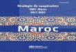 Maroc - ISPITSispits.net/wp...de-cooperation-OMS_Maroc-2017_2021.pdf · adresse électronique : emrgoksp@who.int). Les demandes relatives à la permission de reproduire des publications