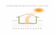 Technologie du bâtiment Isomax / Terra-Sol · Ce rapport a pour but de vous présenter la technologie du bâtiment Isomax Terra-Sol