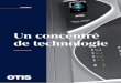 Un concentré de technologiefiles.otis.com/otis/fr/fr/contentimages/Genesis_Brochure_FR.pdf · Avec la technologie régénérative Regen Drive™ en base et son mode veille associé