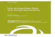 WP52 fonds souverains - institut-entreprise.fr · Working paper n°52 — Mars 2011 3 Les entreprises face aux fonds souverains par des non-résidents, surtout dans le secteur des