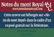 Notes du mont Royal ←  · exposé gratuit sur la littérature. SOURCE DES IMAGES Google Livres ... professant le soufisme, qui, tout en conservant les apparences (le vrais croyants