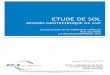 ETUDE DE SOL - polimmo.fr · ETUDE DE SOL MISSION GEOTECHNIQUE G2 AVP Construction d’un bâtiment collectif Rue du Rody LE RELECQ-KERHUON (29) Dossier n°2901656 