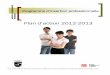Programme d’insertion professionnelle - Portail des CPNcpn.gouv.qc.ca/fileadmin/documents/.../Plan_daction_2012-2013.pdf · N.B. Dans le présent document, ... nous poursuivons