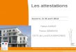 Auxerre, le 19 avril 2012 - yonne.gouv.fr · sécurité et à l'accessibilité des établissements recevant du public et des IGH, modifiant le code de la construction et de l'habitation