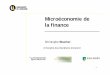 Microéconomie de la finance - boucher.univ.free.frboucher.univ.free.fr/publis/cours/2013/CB_MicroFinanceCh1_2013.pdf · des carrés des écarts entre les gains associés à ... grand
