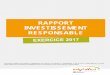 Rapport Investissement Responsable - eovi-mcd.fr · PDF file4.10 Point de vigilance sur l’émetteur: LafargeHolcim (0.1%) ... de gagner en efficacité opérationnelle sur les 